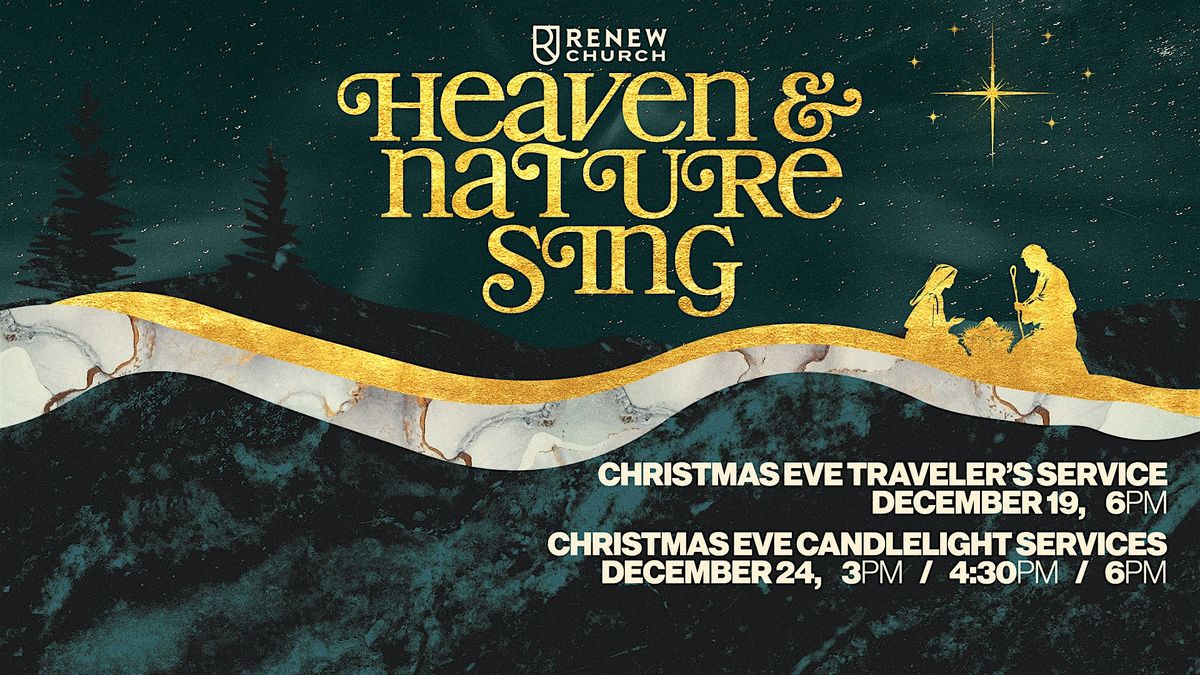 Renew Church Christmas Eve Candlelight Services