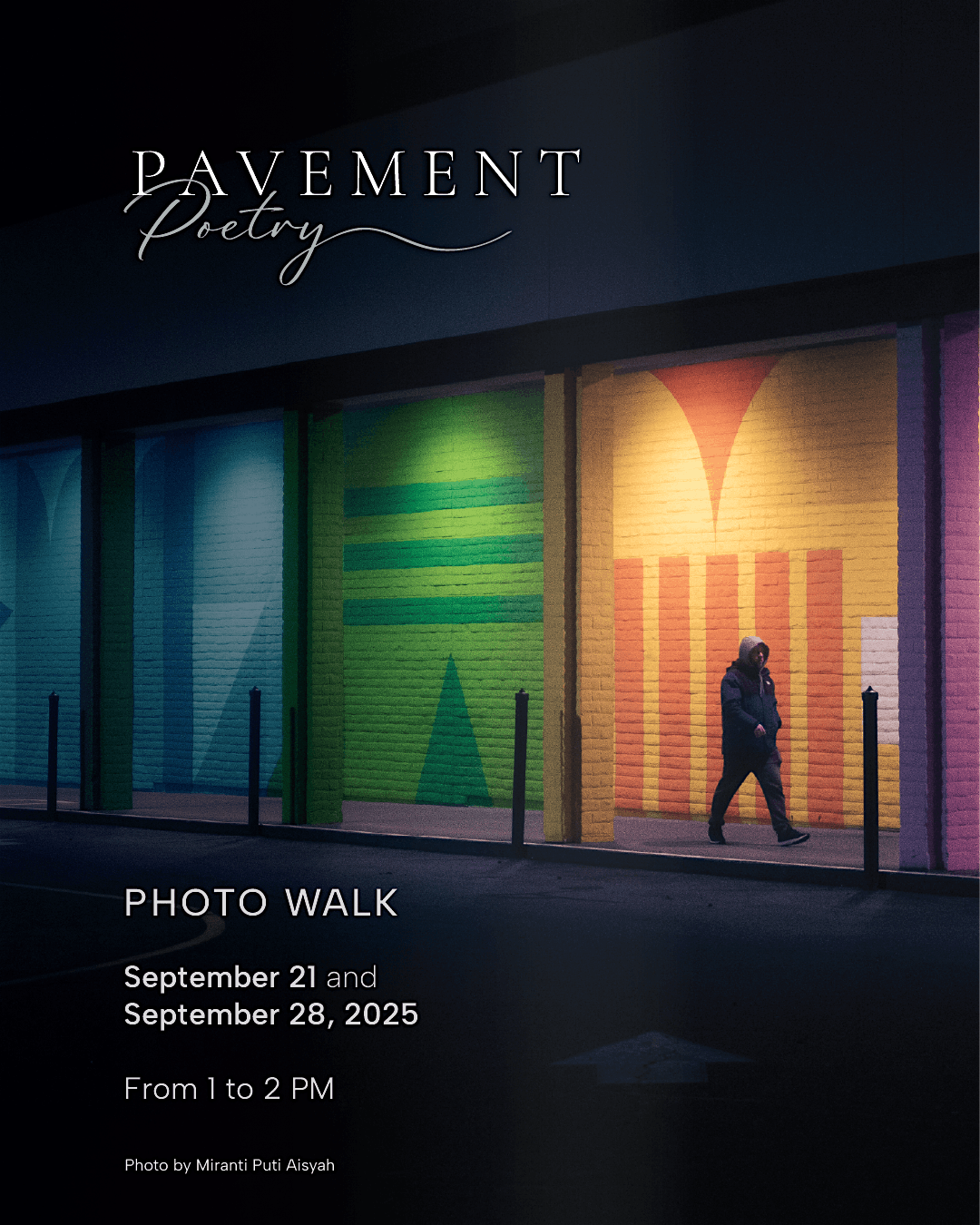 Street Photography Walk with VanSPC