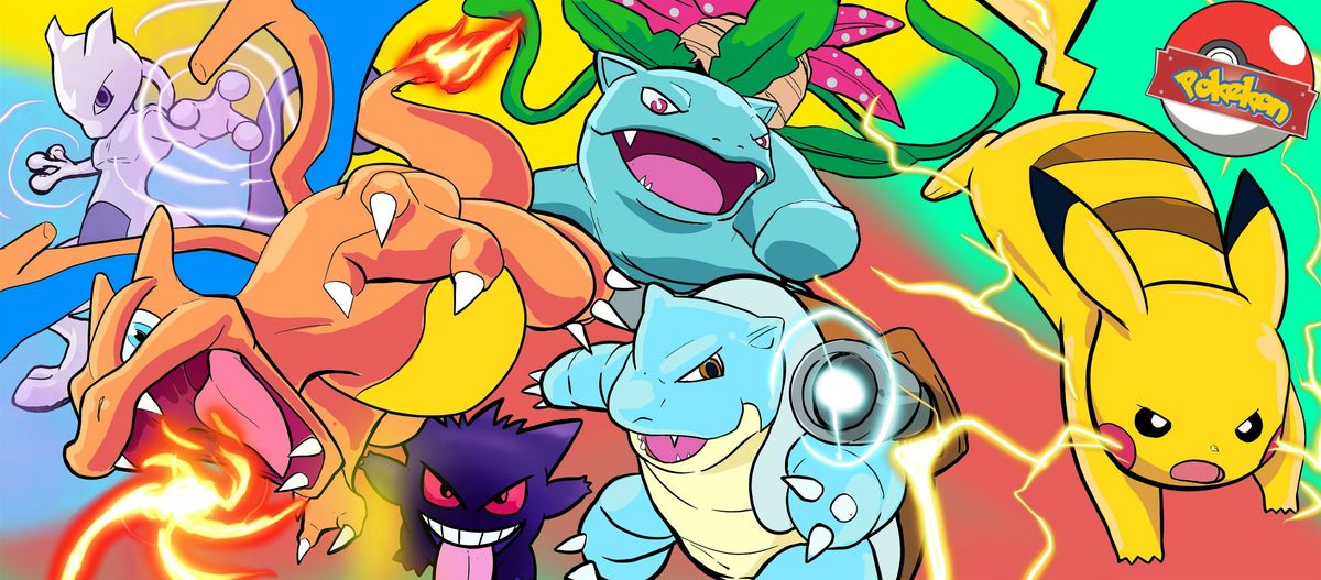 PokeKon Fest - All Pokemon Show - Rochester, NY