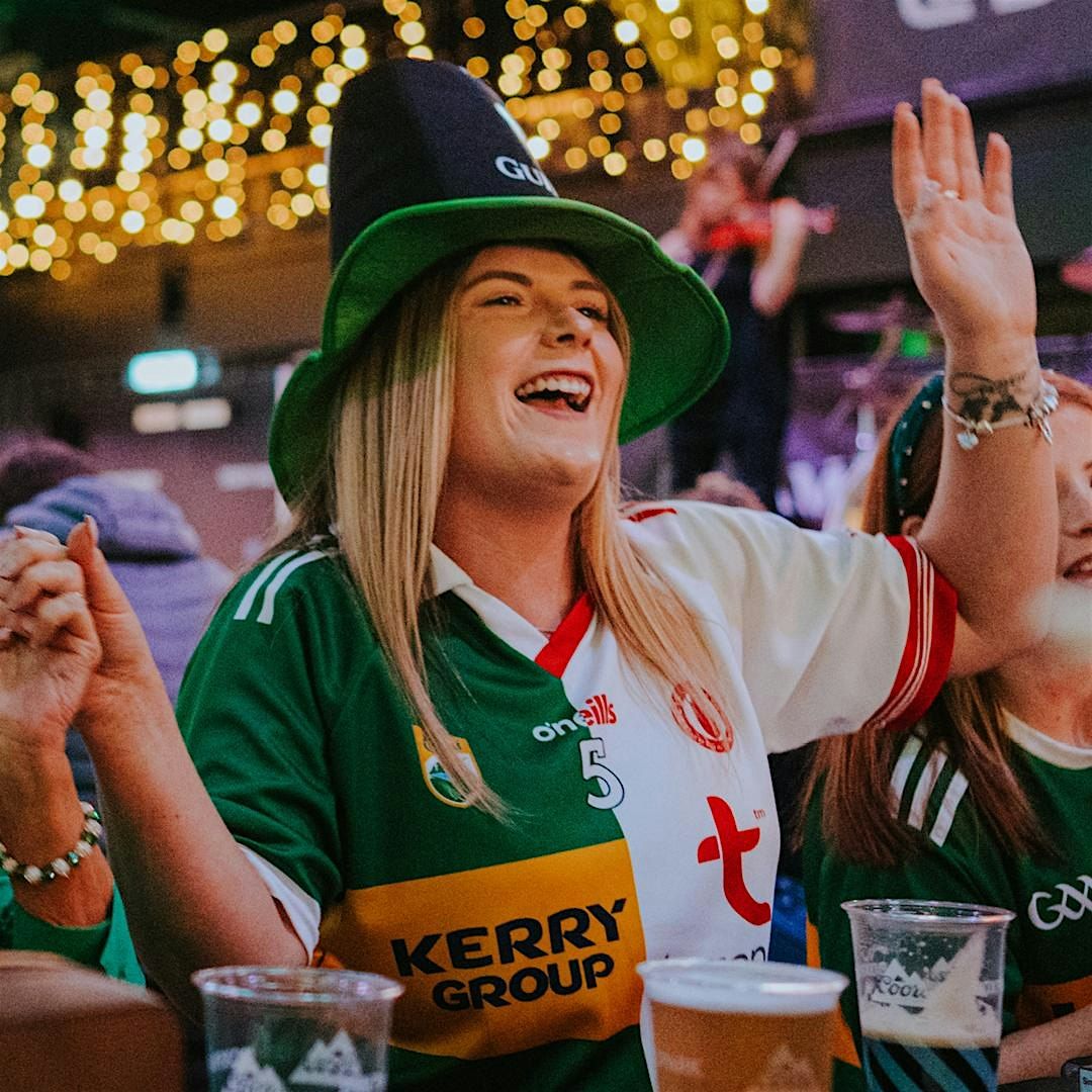 ST PATRICK'S DAY WEEKENDER: SUPER SATURDAY