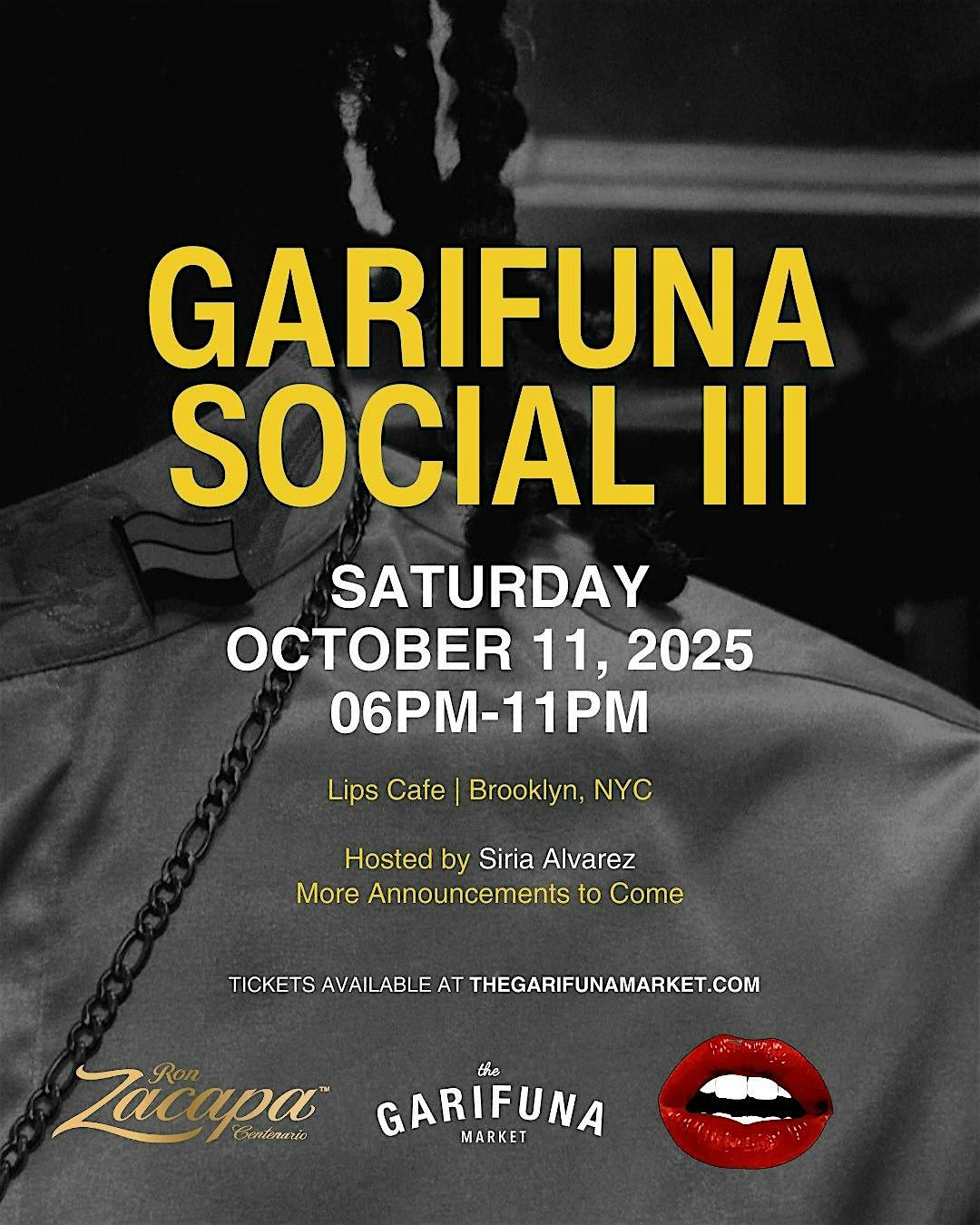 Garifuna Social III
