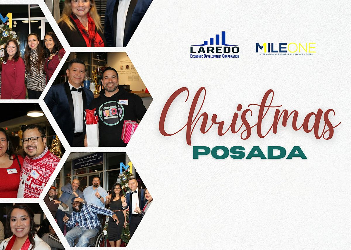 LEDC & MileOne's Christmas Posada