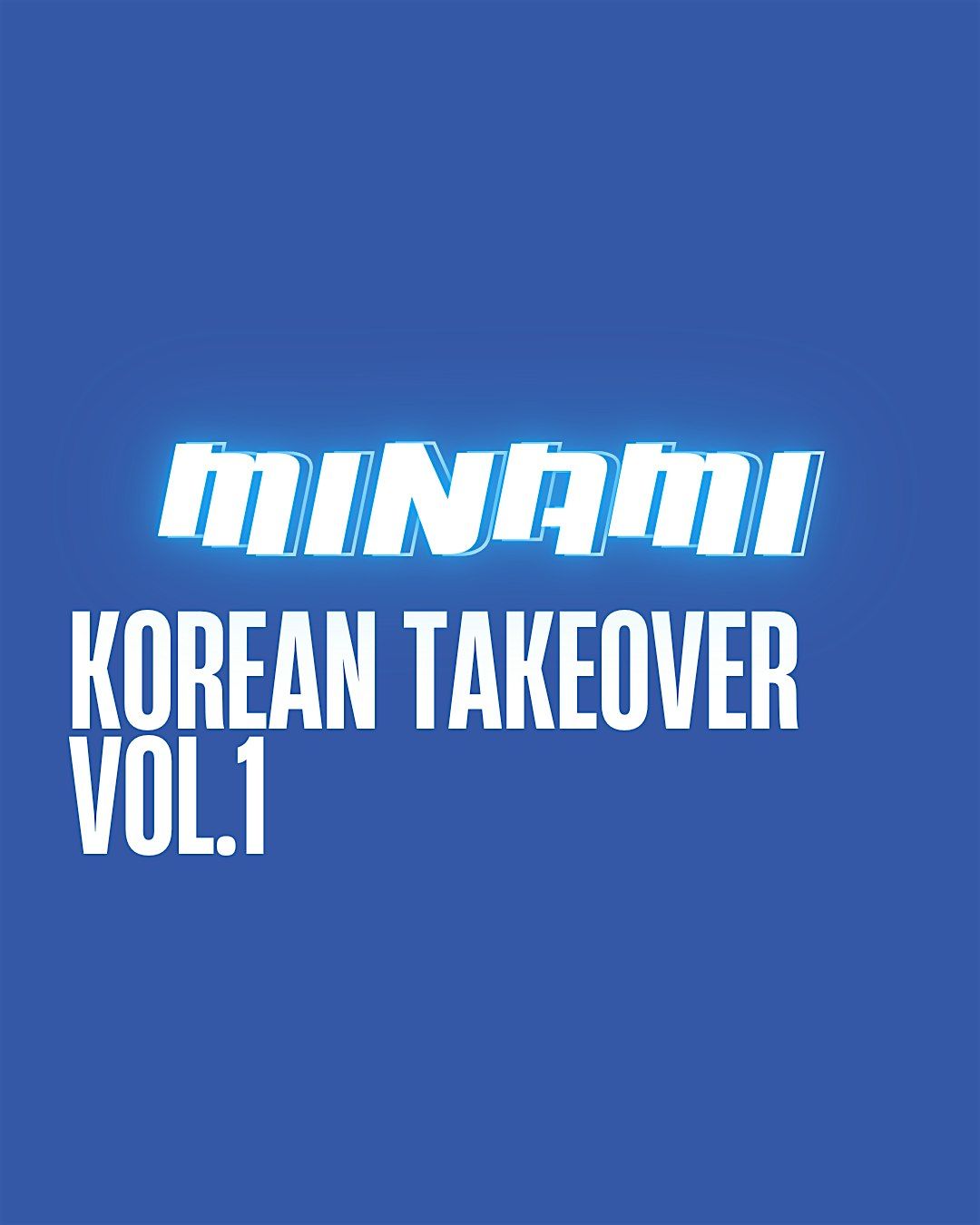 Korean Takeover Vol.1 Featuring TPA