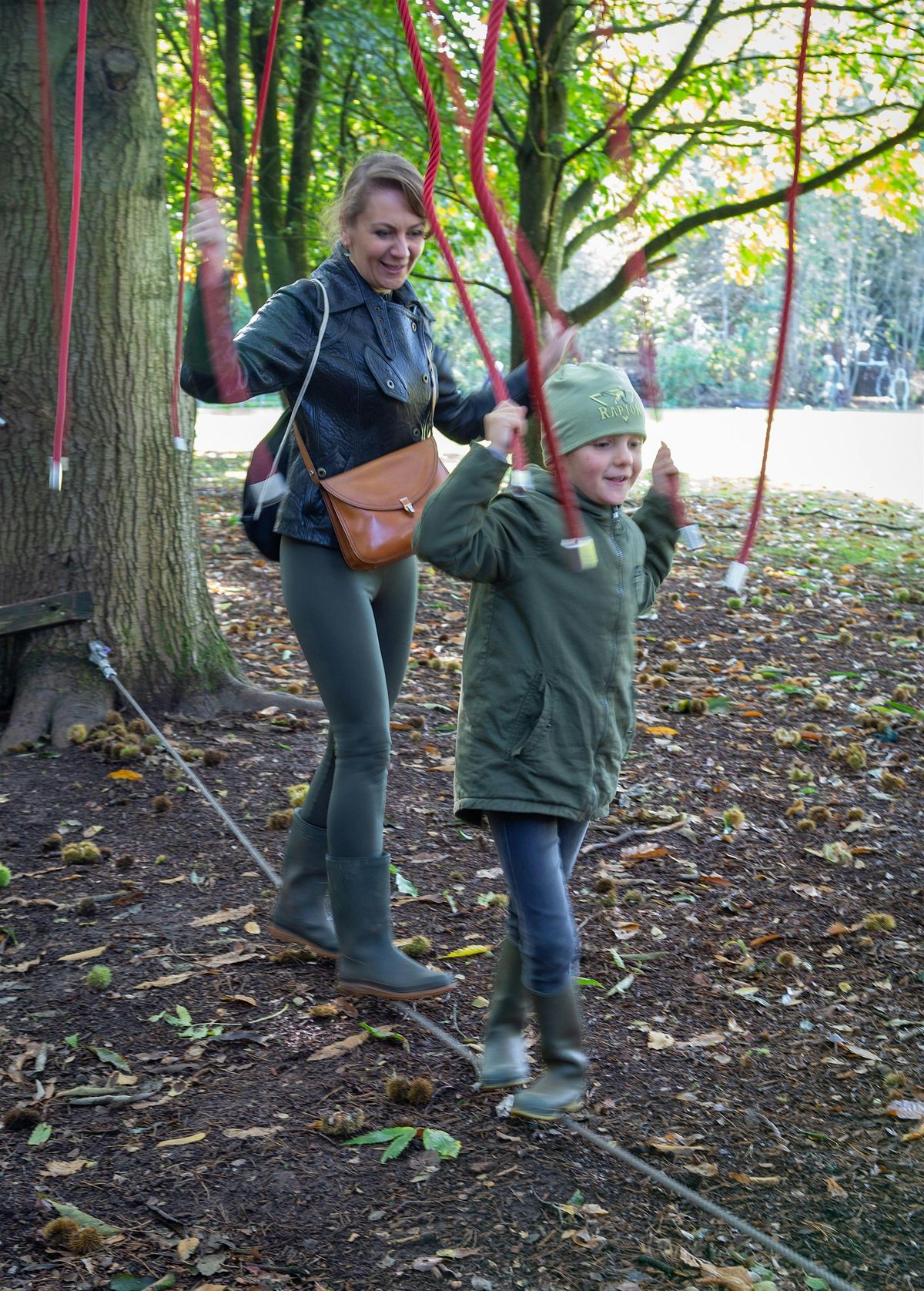 Park and Play
