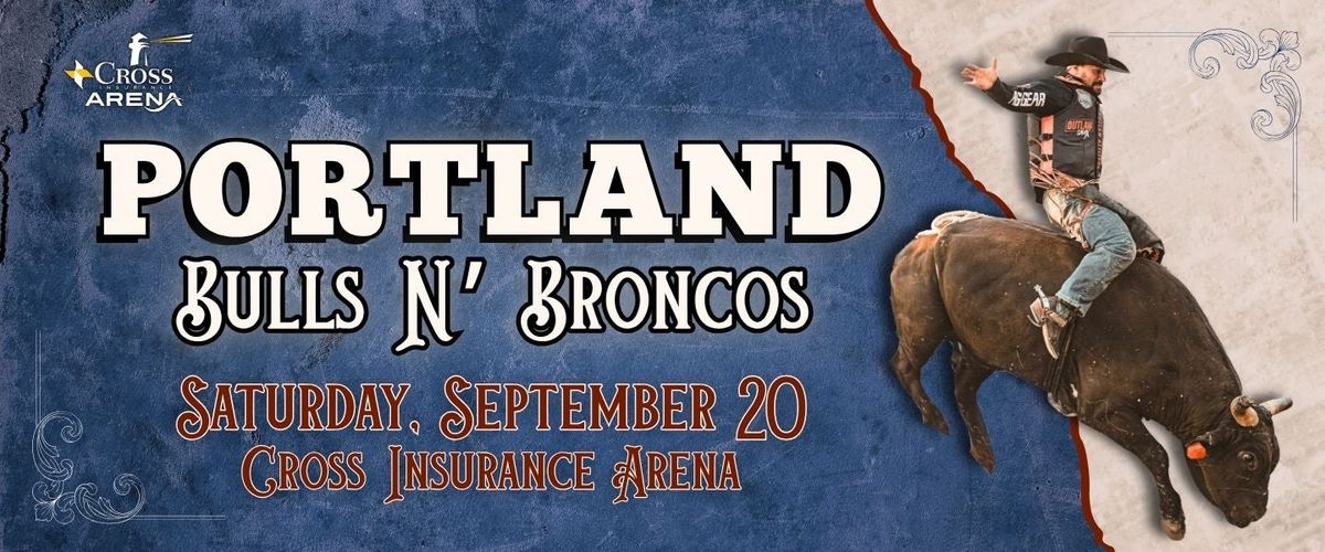 Portland Bulls N' Broncos