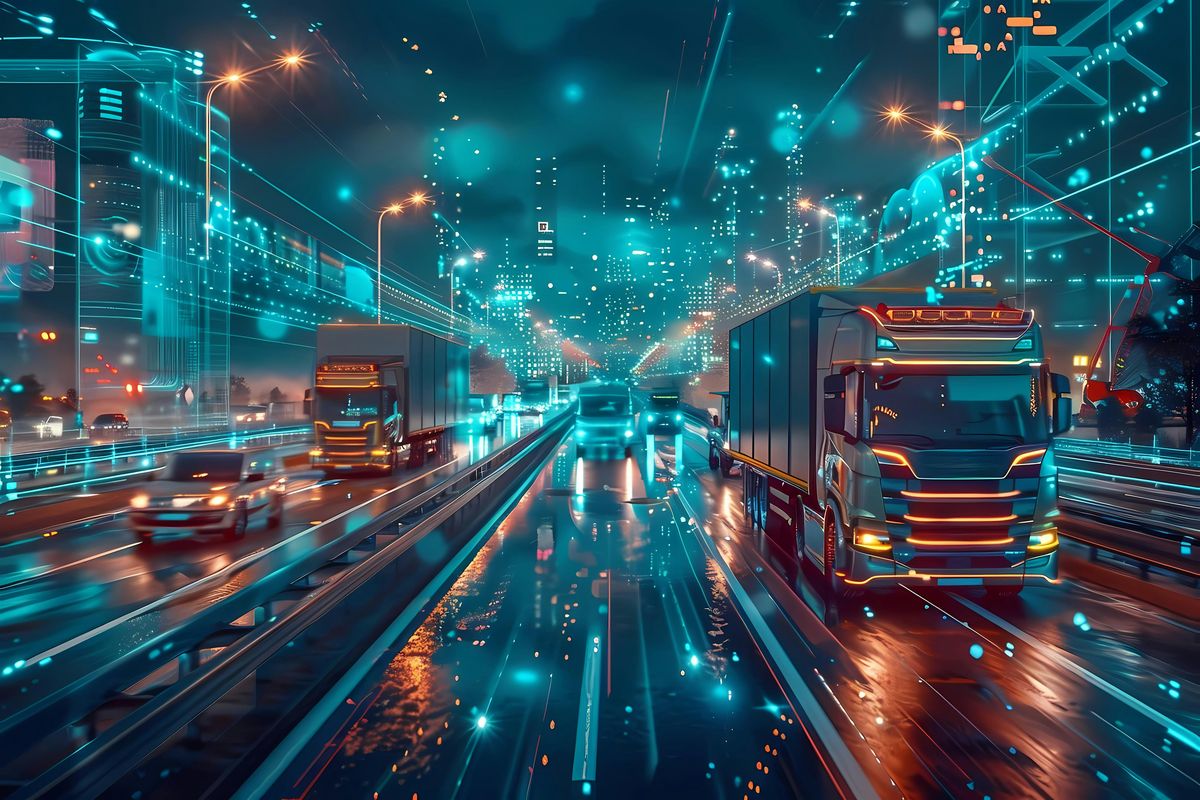 The Speed of Smart: AI and Data Powering the Next Era of Mobility