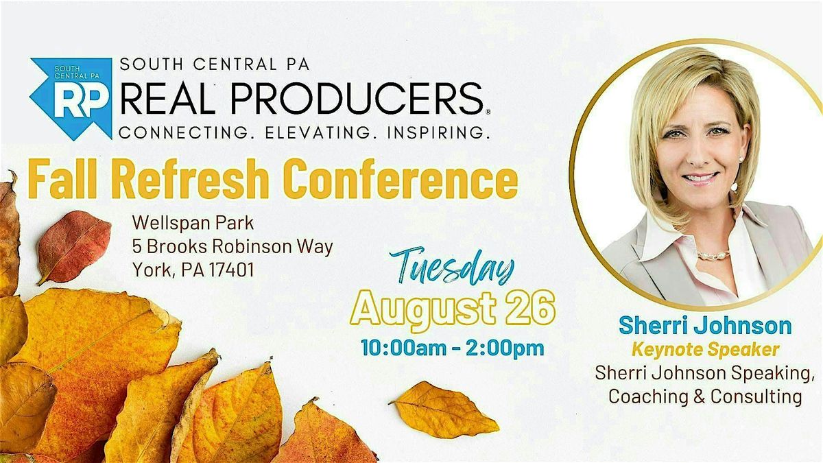 Fall Refresh Conference