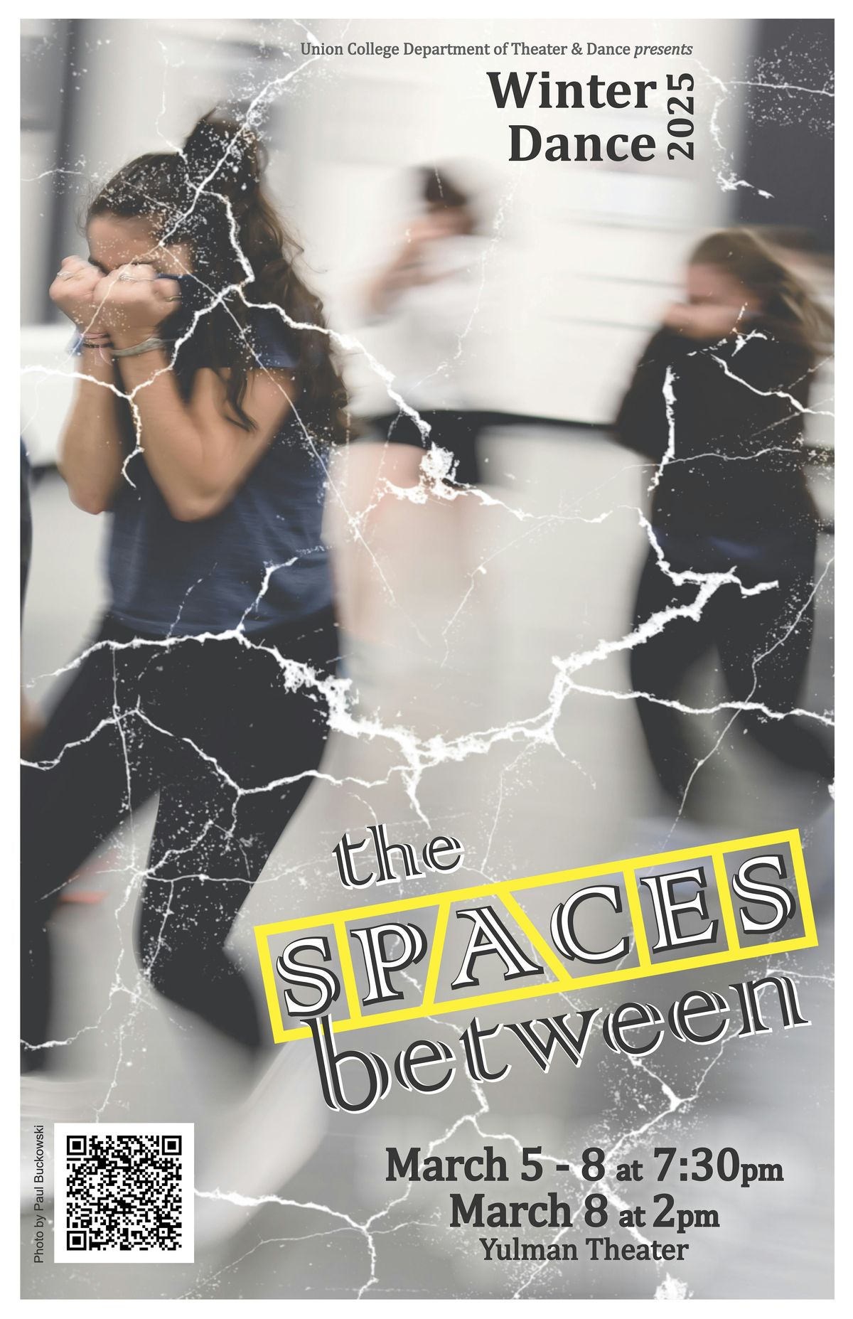 The Spaces Between: Winter Dance Concert