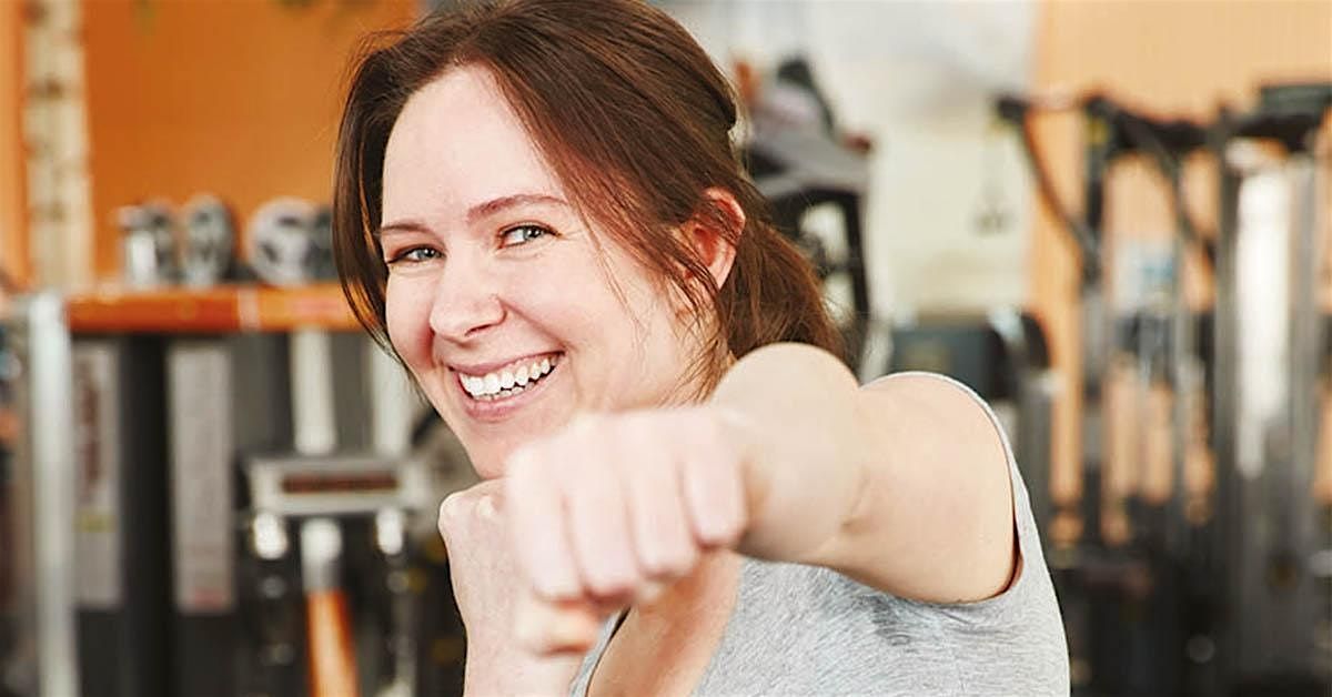 Self Defence Class - Wycombe