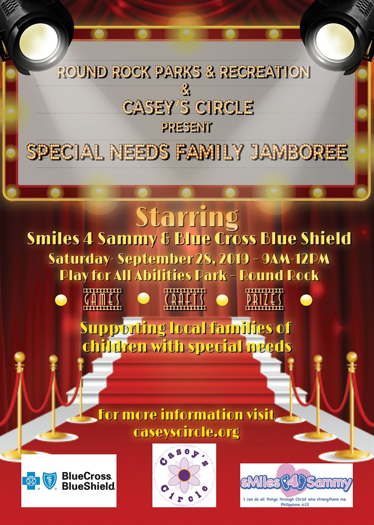 2025 Special Needs Family Jamboree