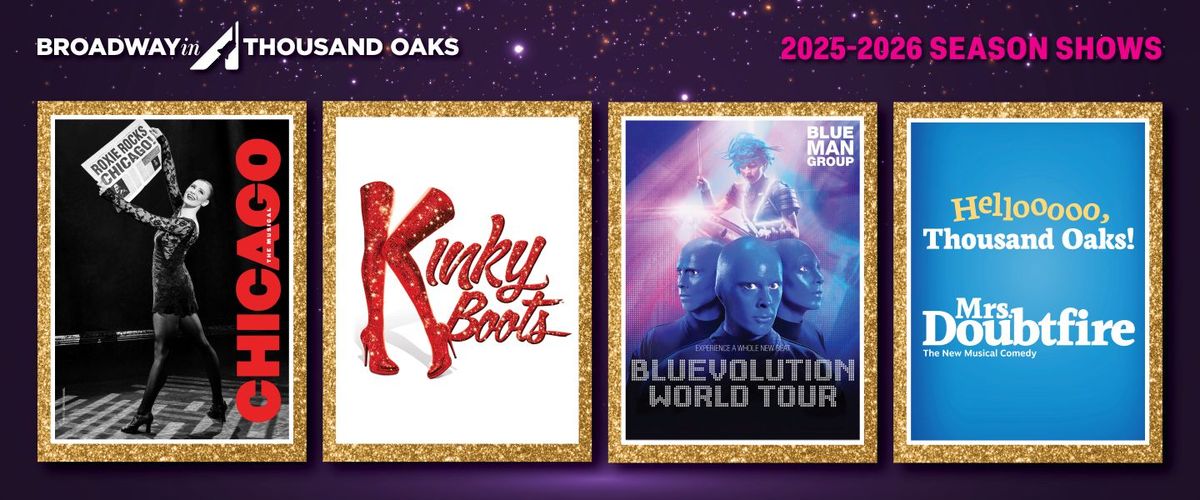 Mrs. Doubtfire - Thousand Oaks