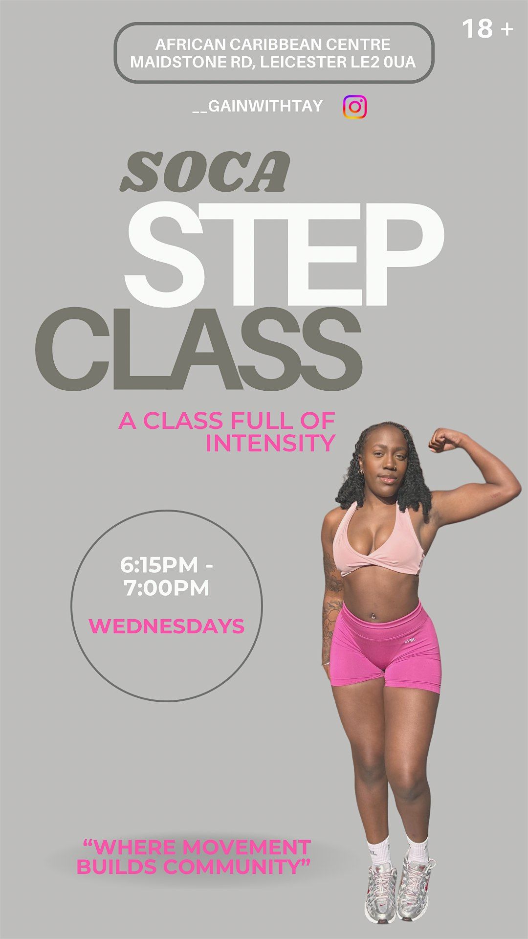 Soca Step