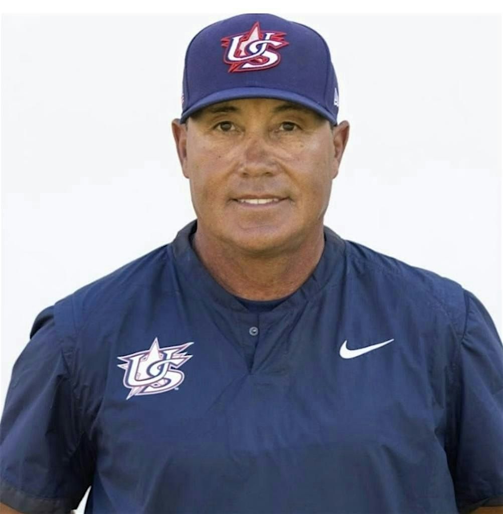 Elite Infield Camp with Coach Lou Colon