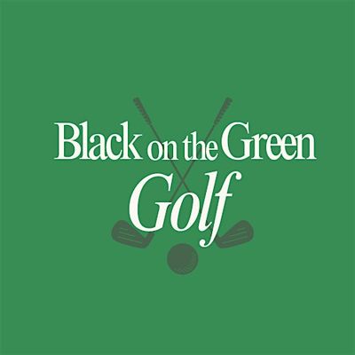 Black on the Green Golf