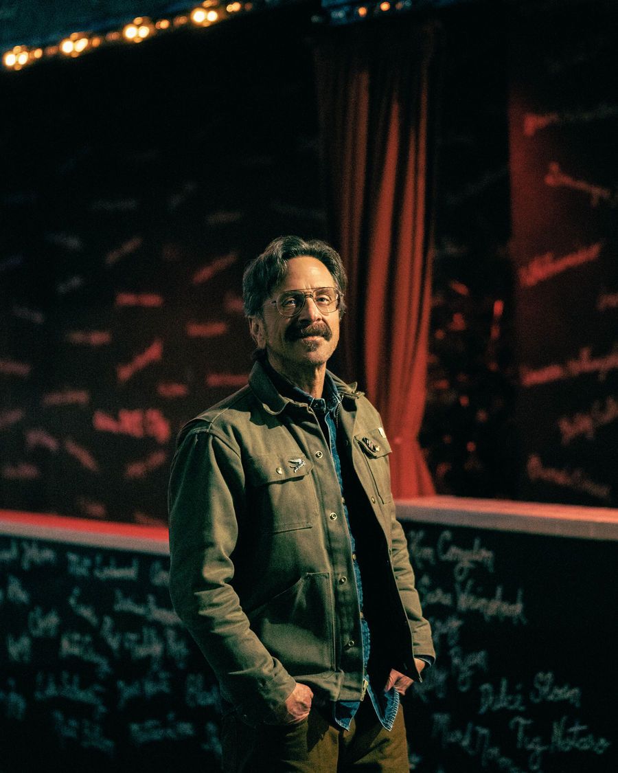 Marc Maron at Fremont Theater