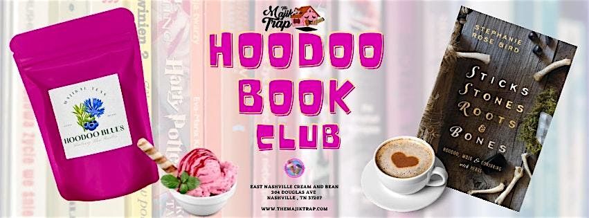 The Hoodoo Book Club