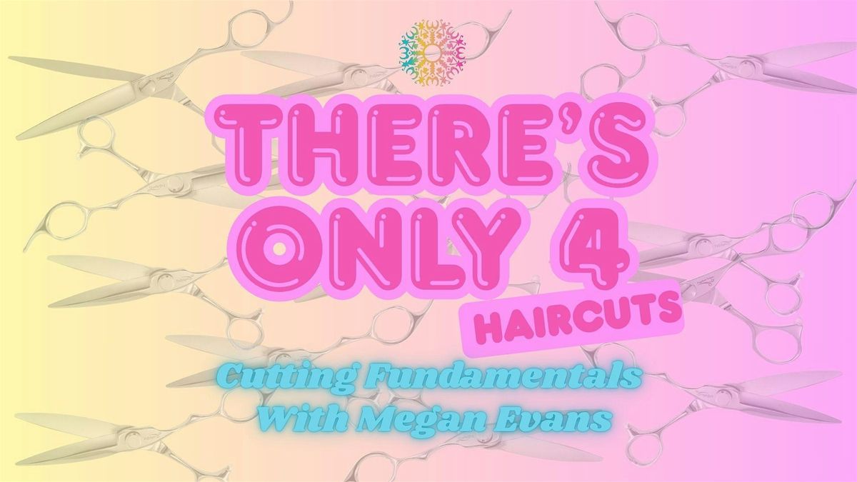 Theres Only 4 Haircuts