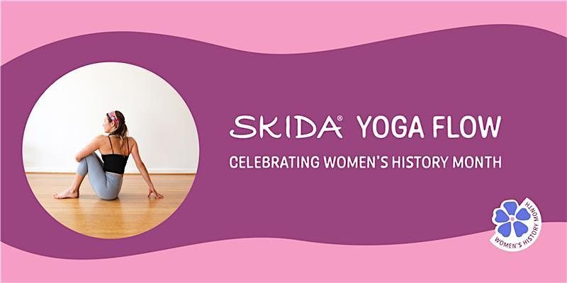 Women's History Month Yoga Flow @ Skida