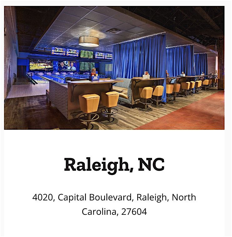 Bowling Social for Autistic Youth and Families