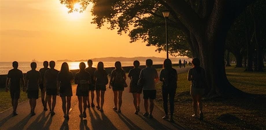 Sunset Sightseeing at Labrador Waterfront (Sat, 8 Nov) singles social event