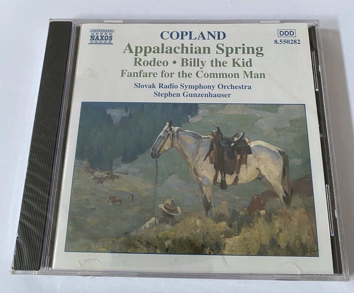 Springfield Symphony Orchestra: Copland's Billy the Kid