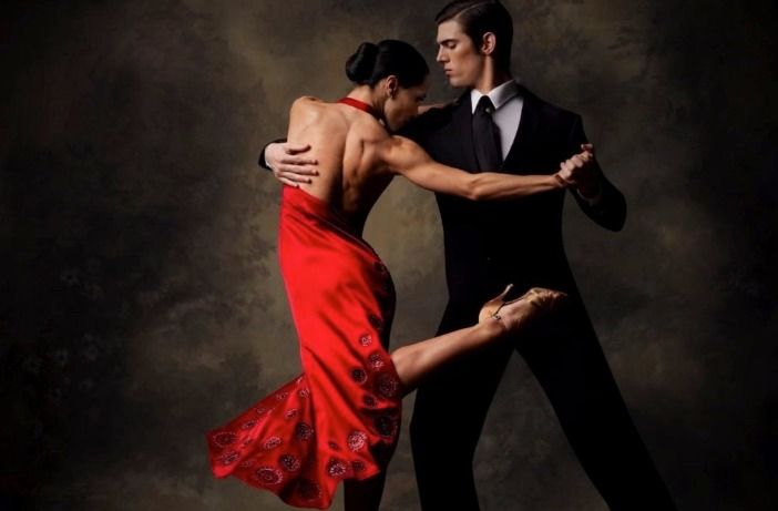 It Takes Two to Tango...Workshop