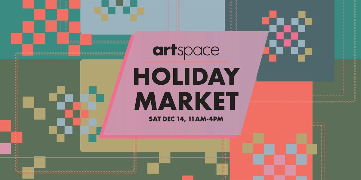 Holiday Art Market