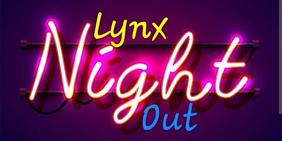 Lynx Community Night Out