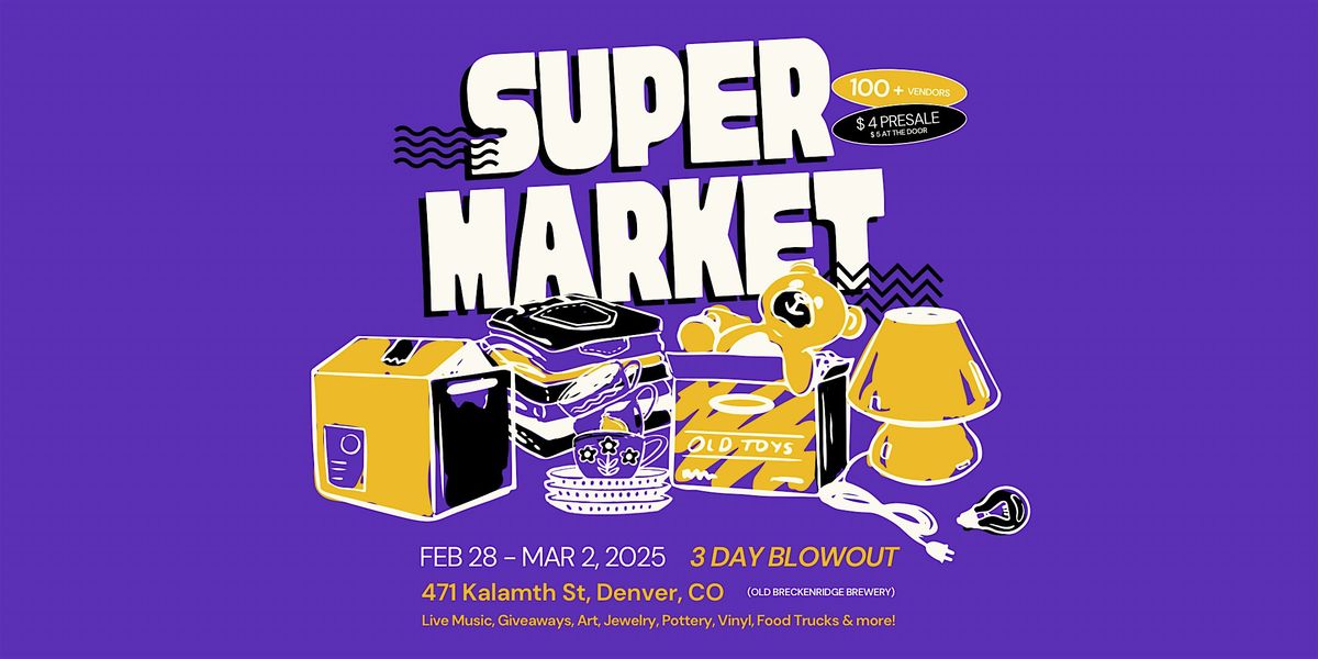 Super Market Denver