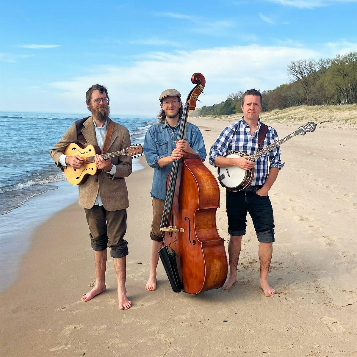 The John Depew Trio