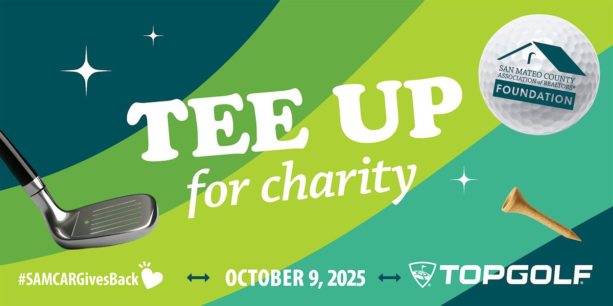Tee Up for Charity