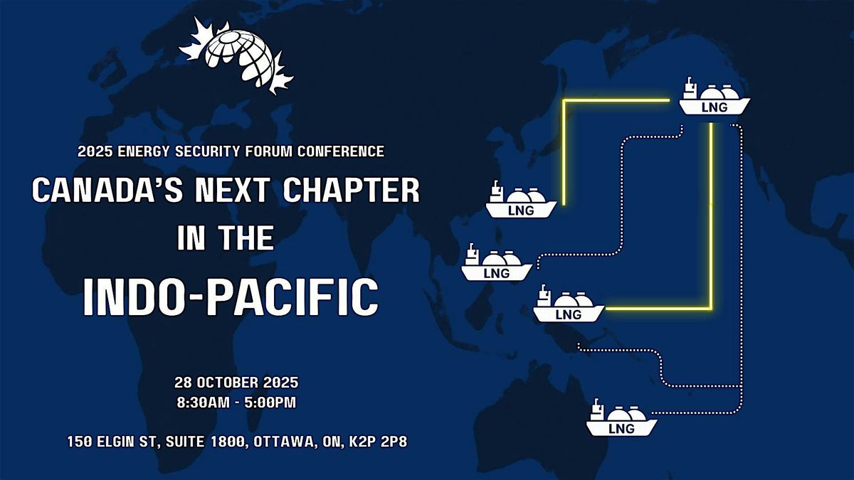 Canada's Next Chapter in the Indo-Pacific
