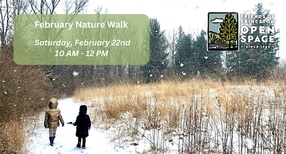 February Nature Walk \/\/ 2.22.25