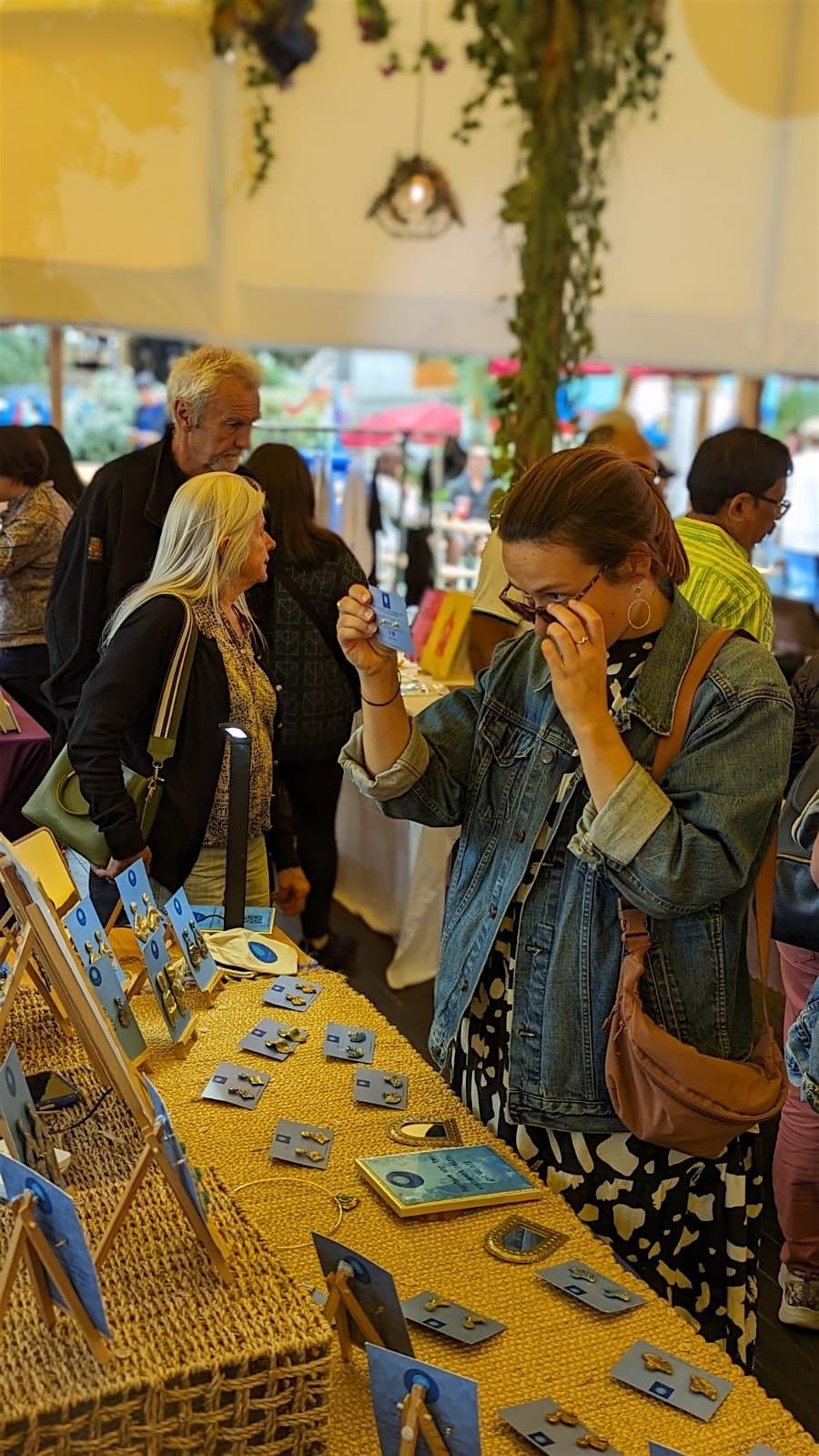 South Bank Summer  Market