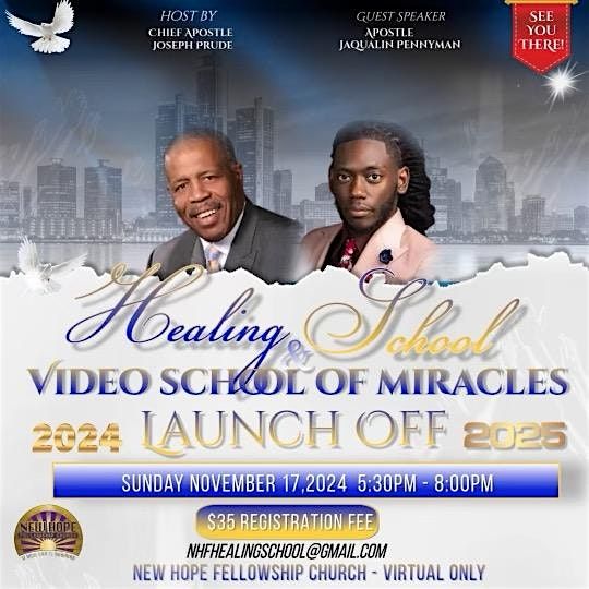 Healing School & Video School of Miracles