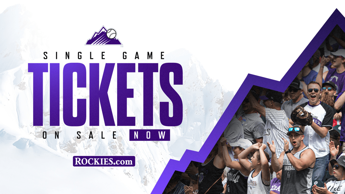 Cincinnati Reds at Colorado Rockies at Coors Field