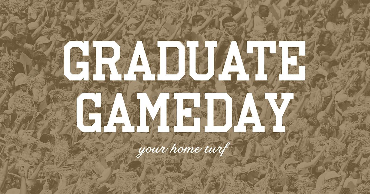 Graduate Gameday: Go 'Dores!