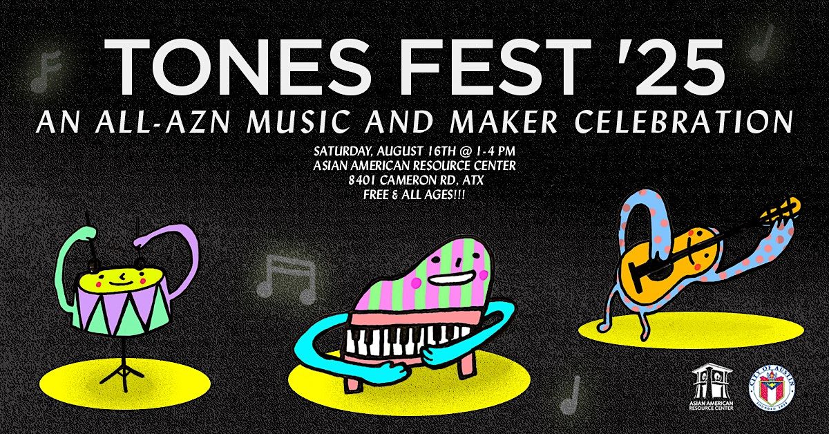 Tones Fest '25