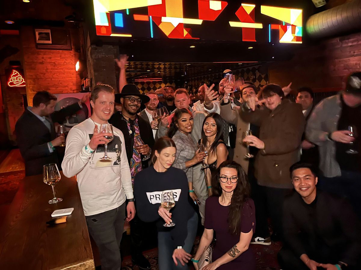 F*CK LONELINESS: A Night Out with New Friends - Perth