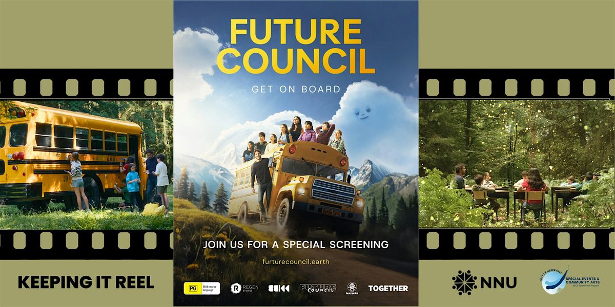 Keeping It Reel Film Series: Future Council