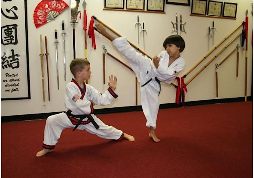 Children and Teens Martial Arts Classes