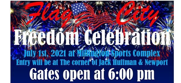 Flag City Freedom Celebration 2021