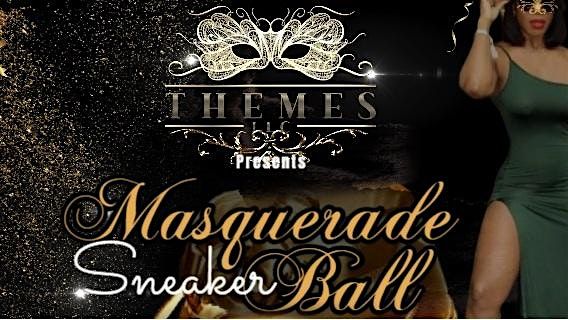 MASQUERADE SNEAKER BALL