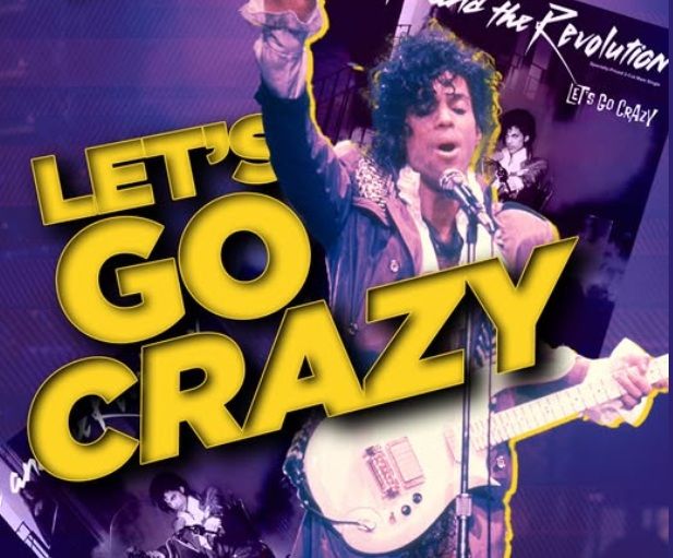 "Let's Go Crazy:  The Ultimate 80s Party with DJ Frogson!" \ud83c\udf1f