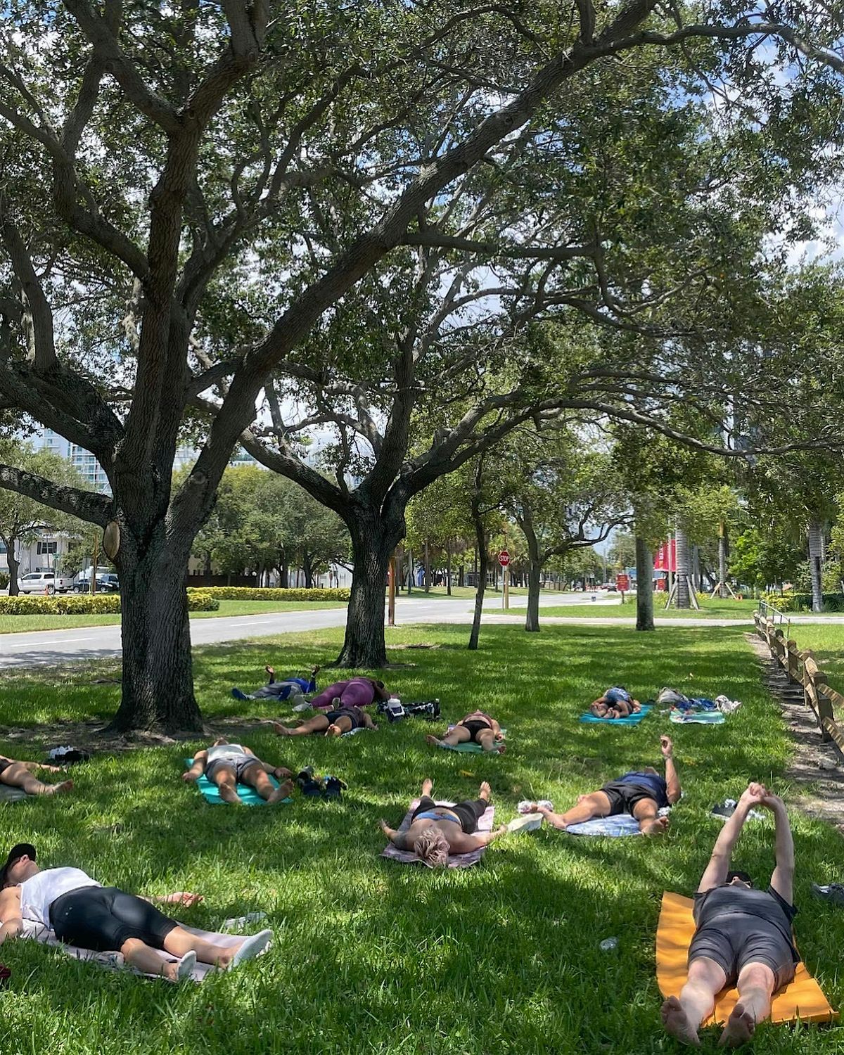 Mother's Day Sunday Flow Yoga & Mimosas