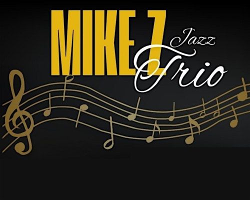 Live Jazz Wednesday at The Ashford with The Mike Z Trio!