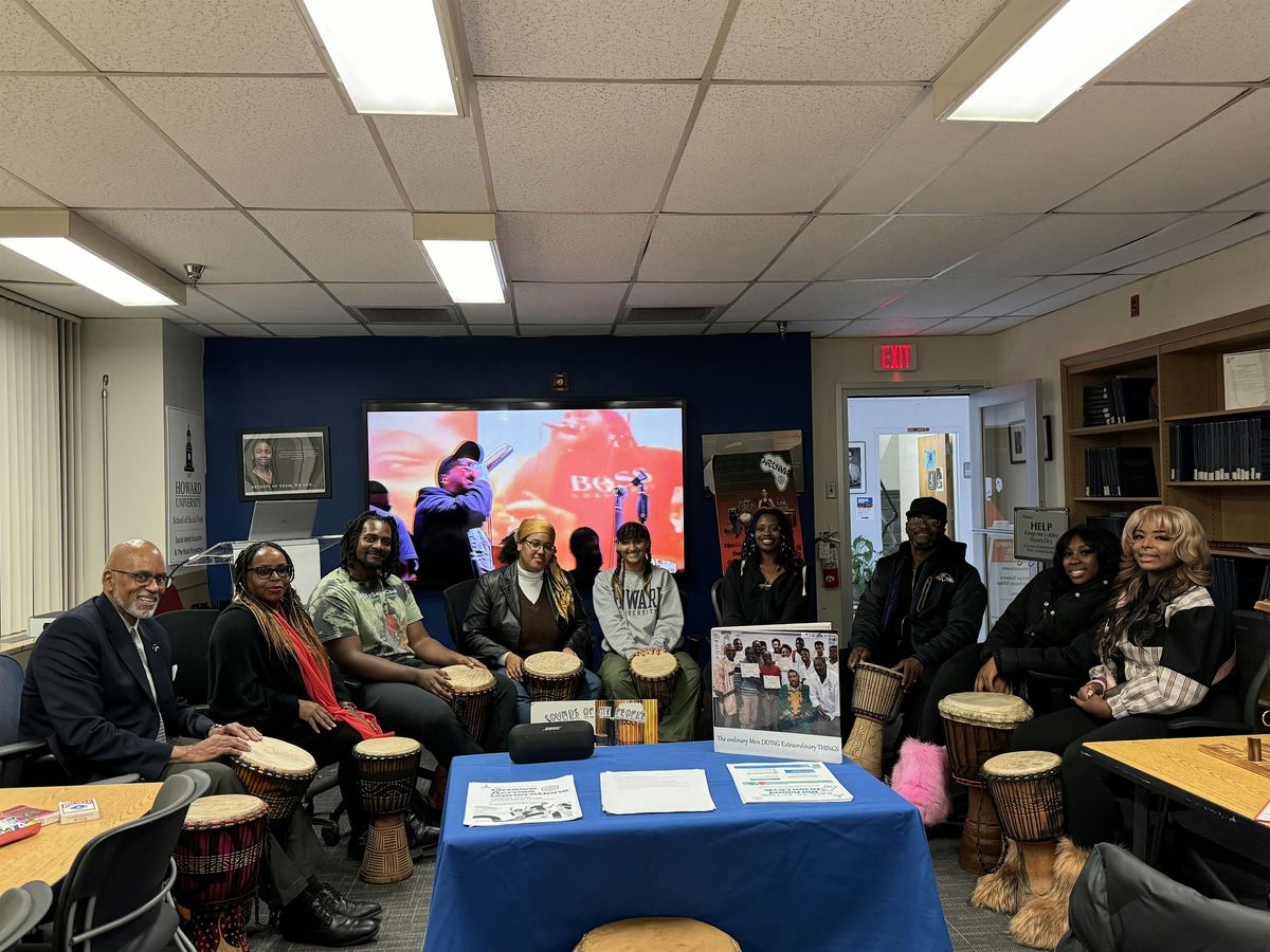 Call to Action- 100 Round Drum Circle