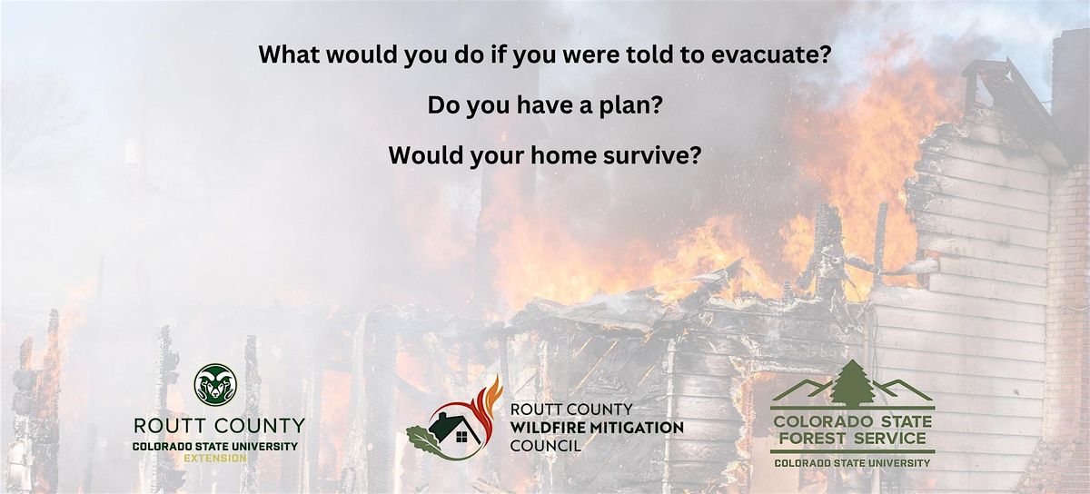 Is your home wildfire-ready?