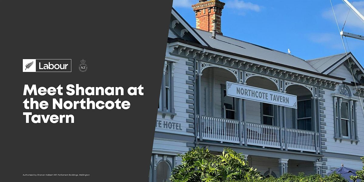 Meet Shanan - Northcote Tavern