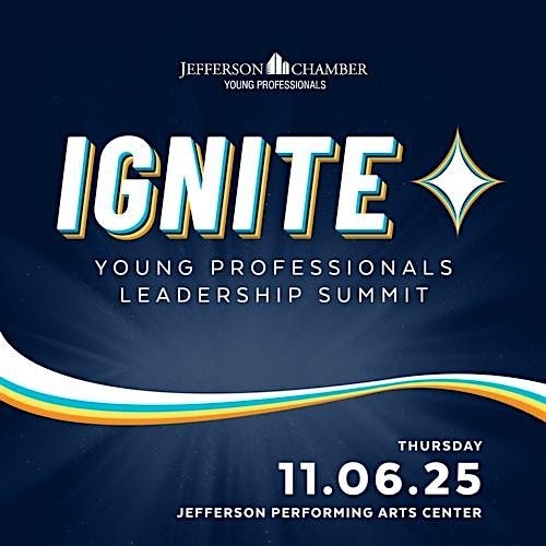 IGNITE Young Professional Leadership Summit